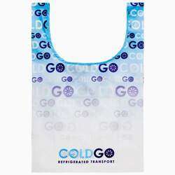 bolsa personalizada plegable pp